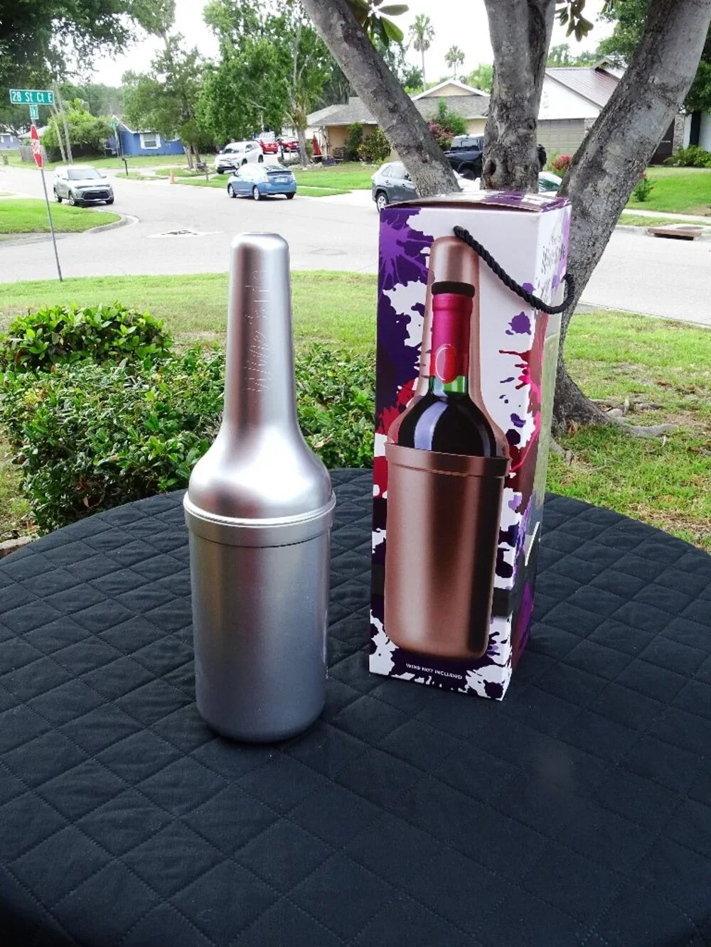 Wine Safe Kit Keep Your Wine Safe